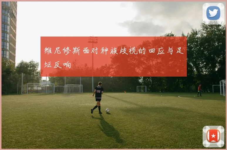 维尼修斯面对种族歧视的回应与足坛反响